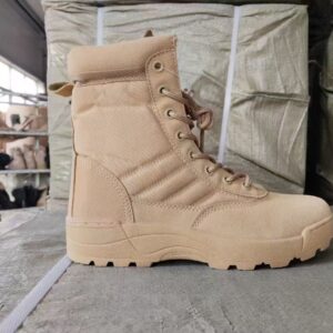 Tactical Desert short neck Shoes