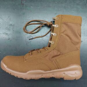 Tactical Dark Sand Color Shoes