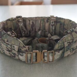 Tactical Bulletproof Belt