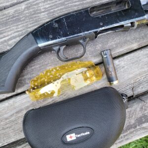 Tactical Gun Shooting Glasses UV Protection